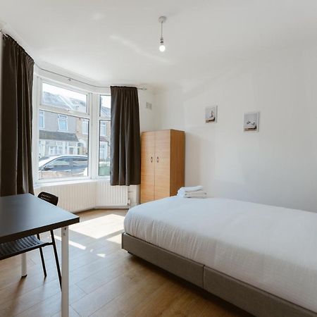 Plaistow Cosy Double Rooms - 8 لندن المظهر الخارجي الصورة